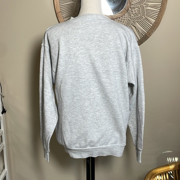 Vintage 1970’s Peanuts Joe Mummy Snoopy cartoon Mummy Monster crewneck pullover - Picture 5 of 8